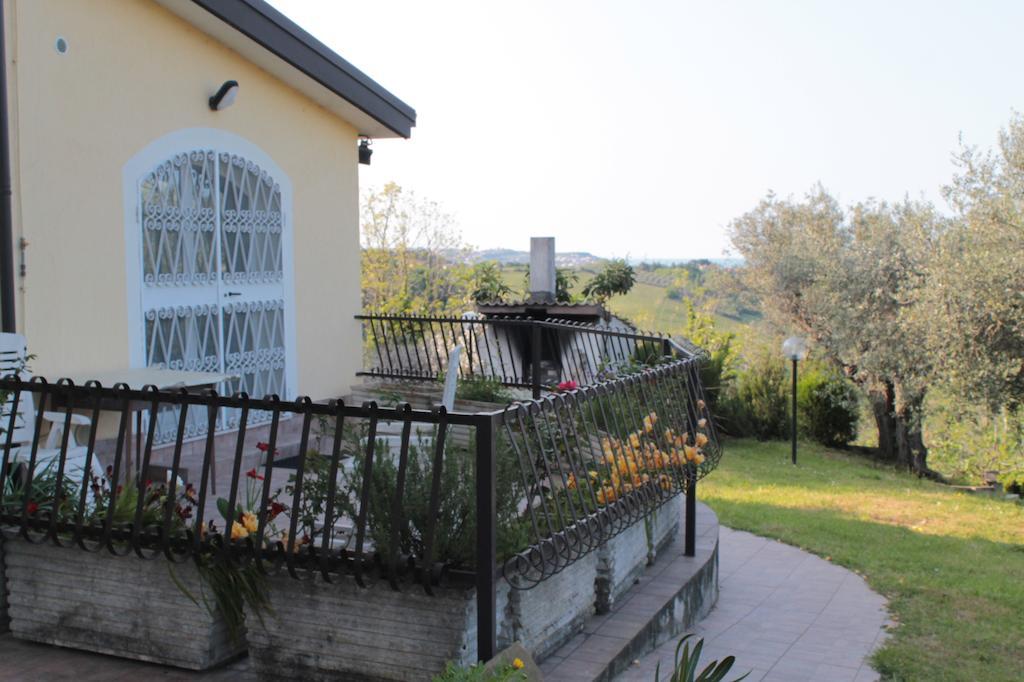 B&B Azzurra Pescara Exterior photo
